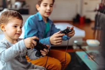 Могут ли видеоигры в раннем возрасте положительно влиять на внимание и память детей?