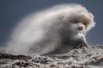 Канадский фотограф заснял Нептуна