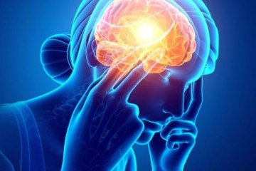 Как при мигрени изменяется головной мозг?