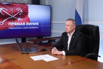 Сотрудники компании Пригожина ответили на 12 тысяч запросов петербуржцев вместо Беглова