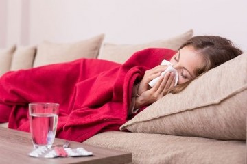 Загрязнение воздуха твердыми частицами может способствовать развитию заболевания гриппом
