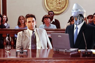 Робот-адвокат с ИИ впервые будет защищать клиента в суде