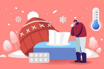 Почему зимой легче подхватить простуду или грипп