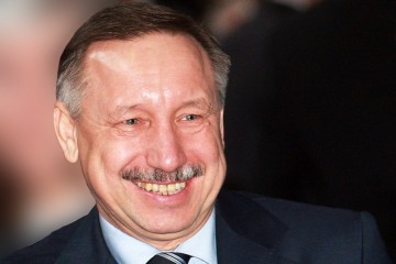 Губернатор Беглов оказался на 62 месте в рейтинге глав регионов по версии АПЭК
