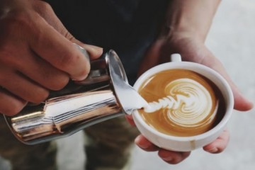 В кофе с молоком обнаружены противовоспалительные свойства