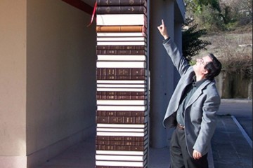 Итальянец остается бессменным рекордсменом печати древних книг задом наперед