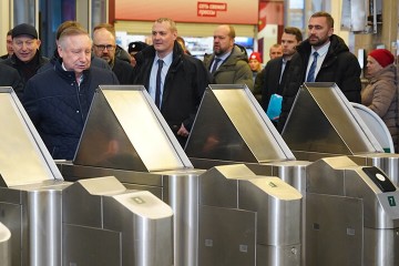 Администрация Петербурга «вычеркнула» две станции из программы развития метро до 2028 года