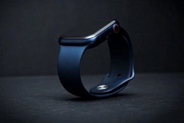 В Эппл запатентовали умные часы с камерой