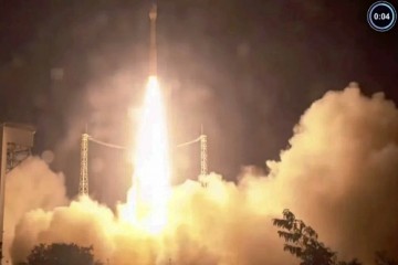 Следственная комиссия нашла причину неудачного пуска ракеты-носителя Vega C