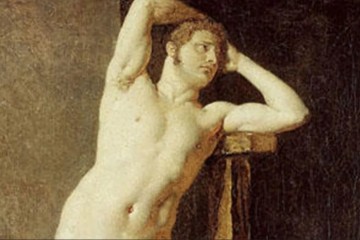 В 19 и 20 веках пенисы на картинах внезапно стали гораздо больше
