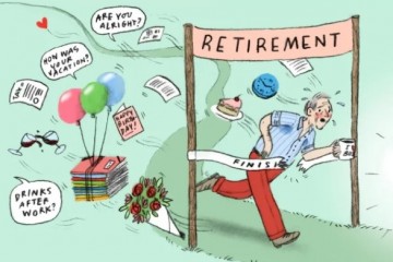 Исследователи счастья выявили пенсионную проблему №1, о которой «никто не говорит»