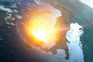 Риск столкновения гигантских астероидов с Землей оказался в разы выше, чем думали
