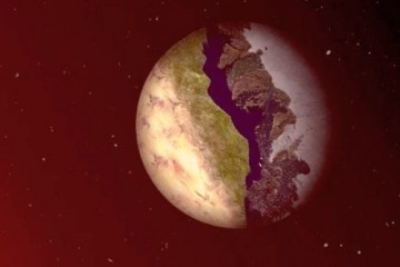 Астрономы открыли пригодные для жизни сумеречные зоны экзопланет со связанным вращением