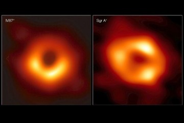 Физики предполагают, что черные дыры не лысые, а покрыты мягкими волосами