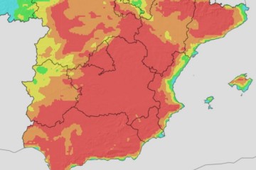 Главной проблемой Испании в ближайшие годы грозит стать аномальная жара с засухой