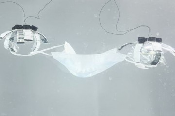 Концепции мягкой робототехники привели к созданию подводных роботов по образцу медуз
