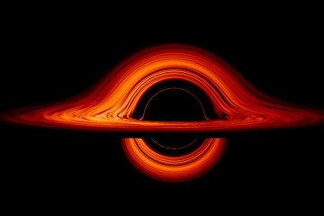 Черные дыры разрешают квантовые парадоксы