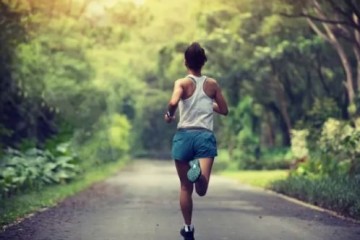 Психологи выяснили, что бег трусцой для ухода от повседневных проблем ухудшает самочувствие