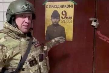 «Снарядов в достаточном количестве нам не дали»: Пригожин сообщил о бюрократической волоките при снабжении ЧВК «Вагнер»