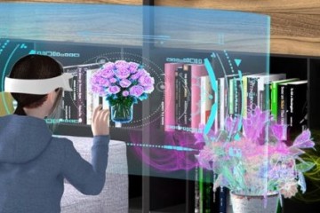 Ученые создали портативный генератор ароматов для ощущения запахов в виртуальной реальности