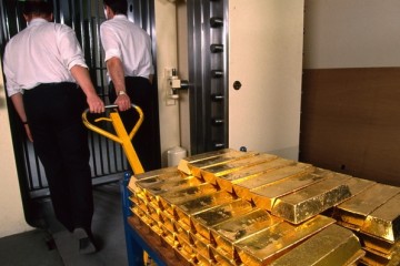 Россияне побили рекорд по скупке золота