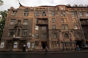 Куйбышевский районный суд Петербурга отказал в пересмотре дела по дому Басевича