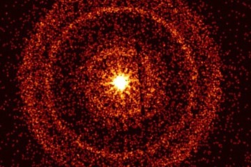 Самый яркий из когда-либо наблюдаемых гамма-всплесков направлен прямо на Землю