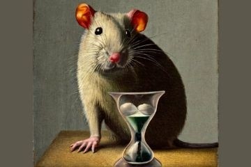 Исследование на крысах показало, как наш мозг измеряет короткие отрезки времени