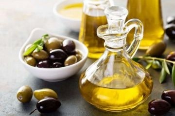 Ученые обнаружили, что оливковое масло является мощным средством против деменции