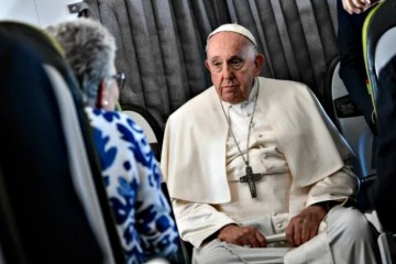 Папа Римский: католическая церковь открыта для геев, но на своих правилах