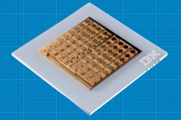 Создан прототип чипа, который работает как человеческий мозг