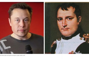 Илон Маск учился у Наполеона