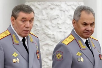 Bloomberg: российские силовики требуют уволить Шойгу и Герасимова