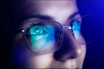 Метаанализ показал: очки с синими светофильтрами не помогают от усталости глаз и нарушений сна