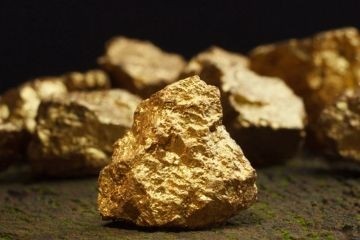 Почему золото, платина и другие тяжелые металлы не все погрузились в земное ядро