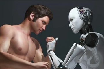 Ученые выяснили, превосходят ли роботы людей в областях, ориентированных на человека