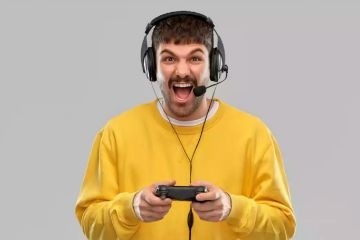 Видеоигры могут привести к постоянной потере слуха