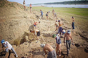 В Приморье археологами найдены доказательства нового поселения предков Манчьжуров