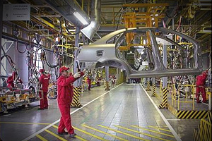 Производство грузовиков Hyundai стартовало в Калининградской области