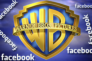 Warner Brothers будет показывать фильмы через Facebook