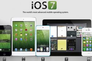 В iOS 7 появятся панорамные обои