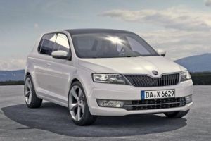 Skoda рассекретила моторы новой "Фабии"