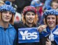 Референдум о независимости Шотландии в самом разгаре