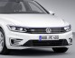 Volkswagen показал Passat с гибридной силовой установкой