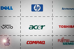 Компания Amplicate составила TOP10 популярных брендов ноутбуков