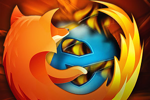 Mozilla Firefox обошел IE9 по количеству закачек в первые 24 часа
