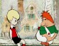 Союзмультфильм собрался снять сериал о Малыше и Карлсоне