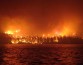 Дым от канадских лесных пожаров доходит до европейских стран