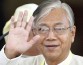 Глава Мьянмы уходит в отставку отдохнуть от двух лет президентских трудов