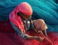Индийские рыбаки превращают океанский пластик в дороги